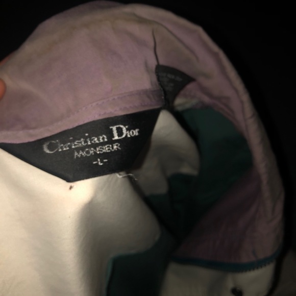 Vintage 1982 Dior Jacket - Picture 3 of 4